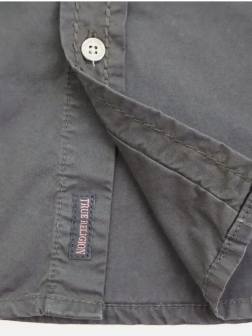 True Religion new tags